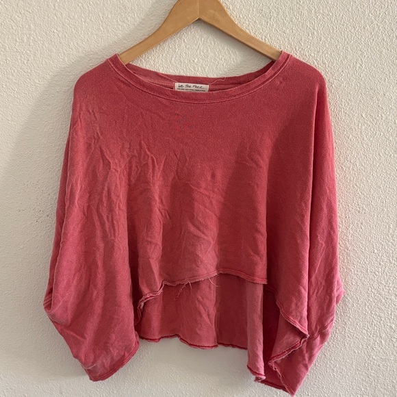 We The Free Hot Rod Rust Short Sleeve Top - Picture 2 of 4